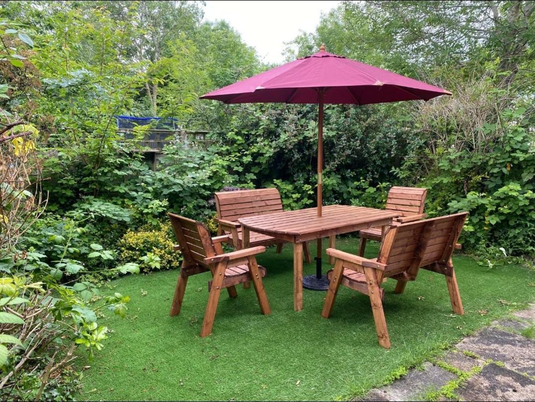 Lovely 2-Bed Apartment In Knowle Solihull Ngoại thất bức ảnh